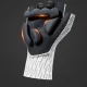 Rockbros 1622003905 Road Cycling Gloves Size XL - White/Black
