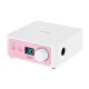 Saeyang Marathon K35 mini Nail Drill with H200 Handpiece, Pink