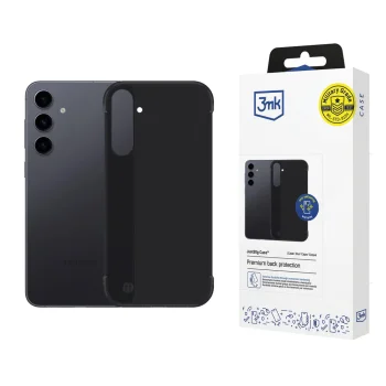 3mk Just20g Matt Case for Samsung Galaxy S24 Matte Black