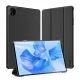 Dux Ducis Domo Smart Folio Case for Huawei MatePad Pro 11\" (2022) with Stand, Black