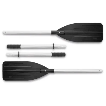 Intex 69625 Aluminum Oars for Boat / Kayak, 2 pcs, 137 cm