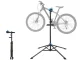 Bike Rack Service Holder Regulated Handle With Shelf 30Kg