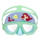 Kids Swimming Mask Bestway Disney Ariel 9103D with UV Protection