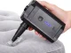 Rechargeable Electric Air Pump for Mattresses and Pools with 3 Nozzles, USB-C