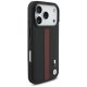 BMW iPhone 17 Pro Case M Perforated Stripe Logo MagSafe, Red