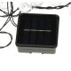 Solar Garden Lights Balls 7m 50LED, Warm white light