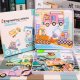 Magnetic Vehicles Wooden Blocks Zkb-2021