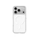AmazingThing Titan Pro Case for iPhone 17 Pro MagSafe, Transparent