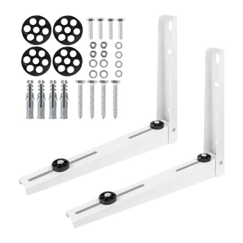 Maclean MC-143 Air Conditioner & Heat Pump Wall Bracket, 150 kg