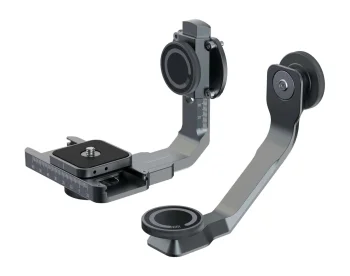 Zeapon Pons Tilt Arm Kit Bracket for Motorised Pan Head
