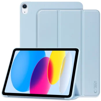 Tech-Protect SmartCase for iPad 10.9" 2022, Light Blue
