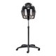 Gabbiano Centurion LVI-203S Standing Hair Dryer, Black