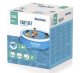 Bestway 57448 Inflatable Ring Pool 244 x 61 cm, Blue