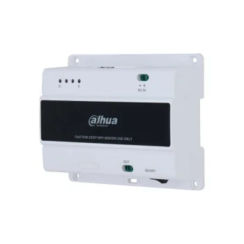 2-Wire Network Controller VTNS1001B-2, White
