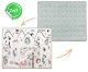 Nukido NK-342 Educational Double-sided Kids Roll-up Foam Mat