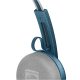 Philips TAH2000TL/00 The Ringo Wireless On-Ear Headphones, Blue
