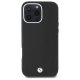 BMW iPhone 16 Pro Max Case Sign Full Wrapped Metal MagSafe, Black