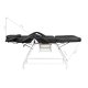 Activeshop Ivette Lash Treatment Chair, Black