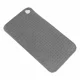 Electric Heating Pad 30x60 cm, 75W, 9 Heat Levels, Grey