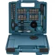 Makita E-06270 Drill and Screwdriver Bit Set, 212 pcs