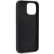 Audi Silicone Case for iPhone 13 Pro Max 6.7\", Black