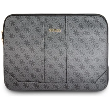 Guess 13" Laptop Case 4G Uptown, Gray