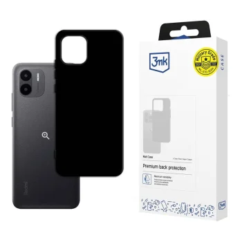 3mk Matt Case for Xiaomi Redmi A2 Black
