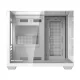 Darkflash TH285M Micro-ATX / Mini-ITX PC Case, White