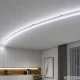 Self-Adhesive USB LED Strip Light 5V 3m Cold White with Switch