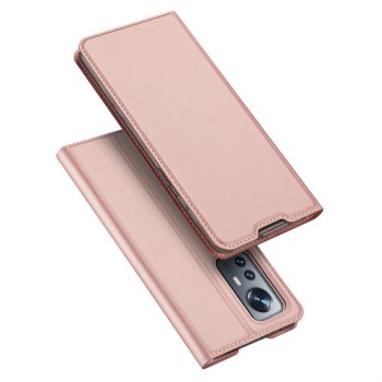 Xiaomi 12 / 12X DUX DUCIS Magnetic Case Cover, Pink