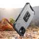 Crystal Ring Case with Holder for iPhone 13 mini, Black