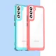 Outer Space Case for Samsung Galaxy S22+ (S22 Plus) Hard Cover Clear