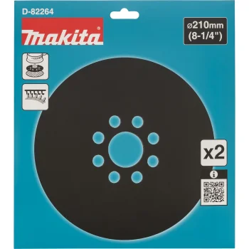 Makita D-82264 Pad Saver Sanding Plate Protector 210mm