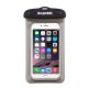 Waterproof Phone Case Cover Pouch Dry Bag for Phone, 21 x 11.5 x 1.2cm, Black