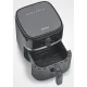 Severin FR 2452 Hot Air Fryer, 5 L, Black