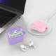 Tech-Protect Silicone Hook Apple AirPods Pro 1 / 2 Case - Blue