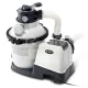 Sand Filter Pump Intex 26652 12000 L/h + 50 kg Sand