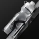 Wozinsky HBR-01T bicycle bottle 750ml, transparent