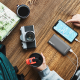 Wozinsky K65+ Power Bank 30000mAh 65W, Black | Портативное Зарядное Устройство