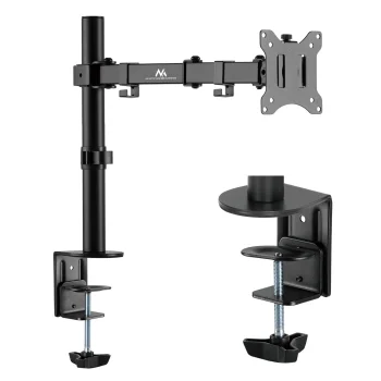 Maclean MC-883 Desk Monitor Mount, 17-32", 8kg, VESA