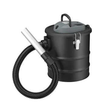 Pelenų siurblys židiniui ir krosnelei su pūtimo funkcija 15 l, 800 W