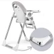 Nukido Belo 700500 High Chair, Heather Purple