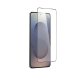AmazingThing Radix pilnekrāna rūdītais stikls ar melnu rāmi Samsung S25 Edge telefonam | Tempered Glass Screen...