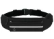 Trizand Running Belt / Fanny Pack, Black