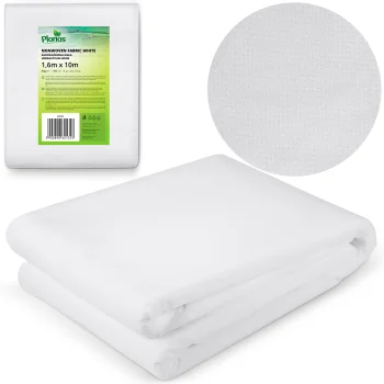 Plonos Crop Protection Fleece 160 x 1000 cm, 50 g/m2, White