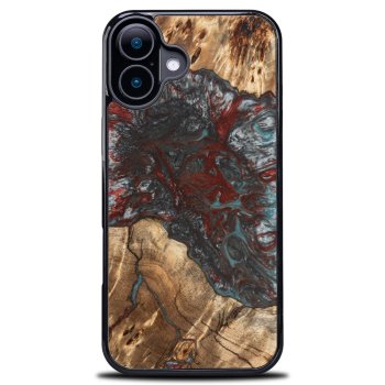 Bewood Unique case for iPhone 16 - Planets Pluto