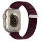 Tech-Protect NylonLoop strap for Apple Watch 40 / 41 / 42 mm, burgundy