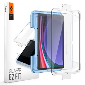 Spigen Samsung Galaxy Tab S9 11" Tempered Glass Glas.tR EZ Fit