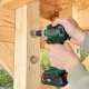 Bosch UniversalImpactDrive 18V-350 Cordless Impact Wrench, 350 Nm, 1/2\"