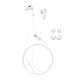 Baseus Encok CZ20 In-Ear Wired USB-C Headphones - White